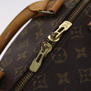 LOUIS VUITTON Monogram Keepall 50 Boston Bag M41426 LV Auth nb386-18