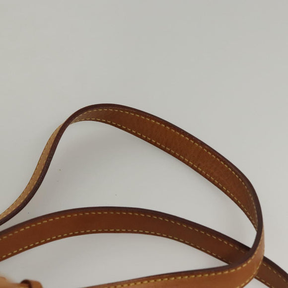 LOUIS VUITTON Monogram Montsouris MM Backpack M51136 LV Auth nb420