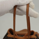 LOUIS VUITTON Monogram Montsouris MM Backpack M51136 LV Auth nb420-10