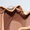 LOUIS VUITTON Monogram Montsouris MM Backpack M51136 LV Auth nb420-26