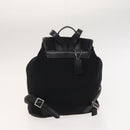 Coach Backpack Shoulder Hand Bag Leather nylon 5Set Black Beige blue Auth nb461-16