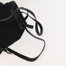 Coach Backpack Shoulder Hand Bag Leather nylon 5Set Black Beige blue Auth nb461-18