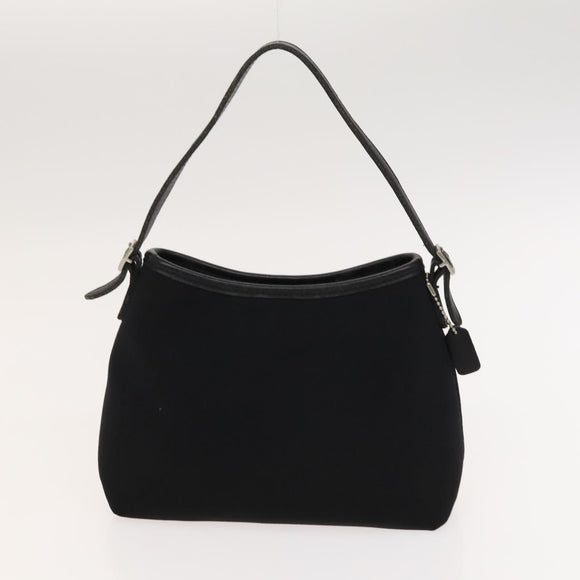 Coach Backpack Shoulder Hand Bag Leather nylon 5Set Black Beige blue Auth nb461