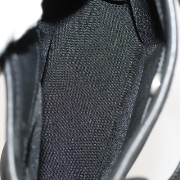 Coach Backpack Shoulder Hand Bag Leather nylon 5Set Black Beige blue Auth nb461