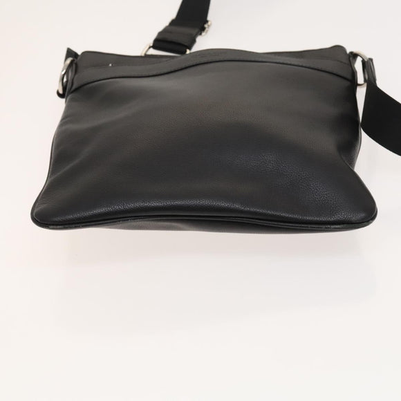 Coach Backpack Shoulder Hand Bag Leather nylon 5Set Black Beige blue Auth nb461