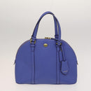 Coach Backpack Shoulder Hand Bag Leather nylon 5Set Black Beige blue Auth nb461-2