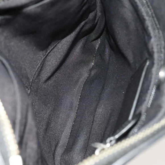 Coach Backpack Shoulder Hand Bag Leather nylon 5Set Black Beige blue Auth nb461