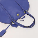 Coach Backpack Shoulder Hand Bag Leather nylon 5Set Black Beige blue Auth nb461-4