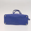 Coach Backpack Shoulder Hand Bag Leather nylon 5Set Black Beige blue Auth nb461-6