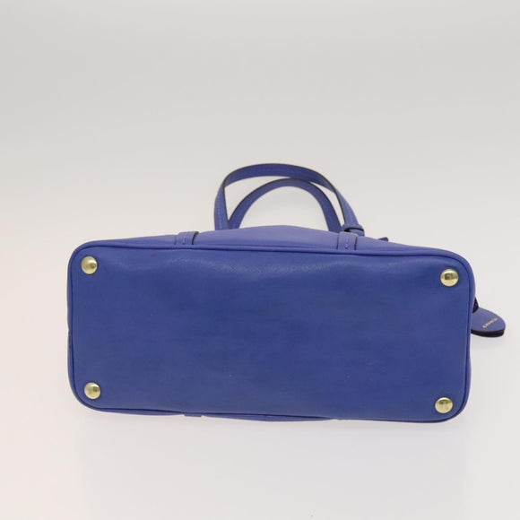 Coach Backpack Shoulder Hand Bag Leather nylon 5Set Black Beige blue Auth nb461