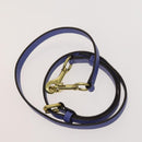 Coach Backpack Shoulder Hand Bag Leather nylon 5Set Black Beige blue Auth nb461-8