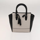 Coach Backpack Shoulder Hand Bag Leather nylon 5Set Black Beige blue Auth nb461-9