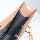 LOUIS VUITTON Monogram Miroir Sac Plat Bag Silver Argent M45884 LV Auth nb472M-19