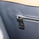 LOUIS VUITTON Monogram Miroir Sac Plat Bag Silver Argent M45884 LV Auth nb472M-21