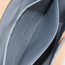 LOUIS VUITTON Monogram Miroir Sac Plat Bag Silver Argent M45884 LV Auth nb472M-24