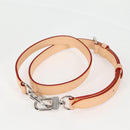 LOUIS VUITTON Monogram Miroir Sac Plat Bag Silver Argent M45884 LV Auth nb472M-29