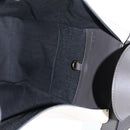 LOEWE Anagram Hammock Shoulder Bag Leather Beige Gold Auth nb477M-22