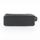 GUCCI Guccissima Shoulder Bag Leather Black 771321 Auth nb492M-5