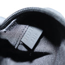 GUCCI Guccissima Shoulder Bag Leather Black 771321 Auth nb492M-12