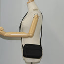 GUCCI Guccissima Shoulder Bag Leather Black 771321 Auth nb492M-24