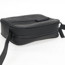 GUCCI Guccissima Shoulder Bag Leather Black 771321 Auth nb492M-6