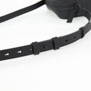 GUCCI Guccissima Shoulder Bag Leather Black 771321 Auth nb492M-8