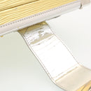 LOUIS VUITTON Epi Petite Mar Shoulder Bag Silver Gold M54652 LV Auth 35087A-8