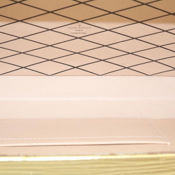 LOUIS VUITTON Epi Petite Mar Shoulder Bag Silver Gold M54652 LV Auth 35087A