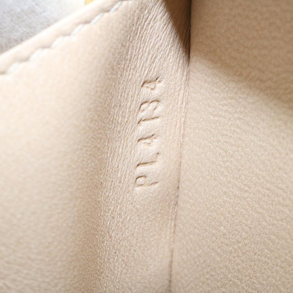 LOUIS VUITTON Epi Petite Mar Shoulder Bag Silver Gold M54652 LV Auth 35087A