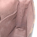 LOUIS VUITTON Damier Ebene Brooklyn PM Shoulder Bag N51210 LV Auth 34722-19