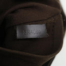 LOUIS VUITTON Damier Ebene Brooklyn PM Shoulder Bag N51210 LV Auth 34722-11