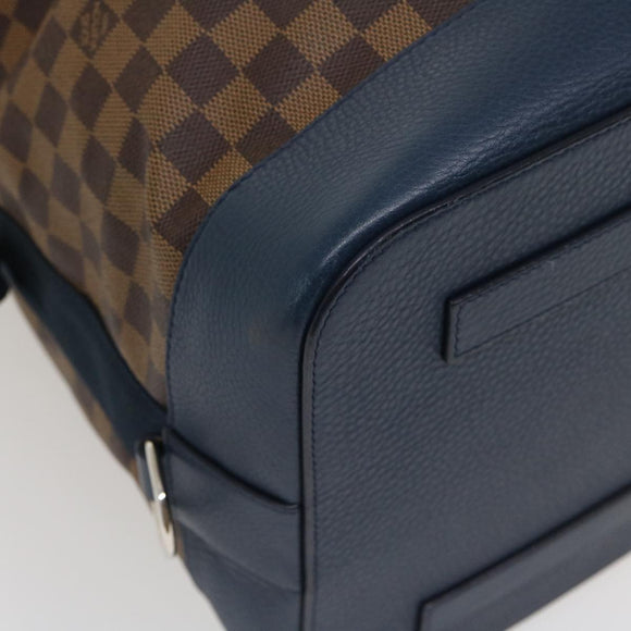 LOUIS VUITTON Damier Ebene Sac Maran Backpack N41237 LV Auth 34512AV