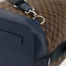 LOUIS VUITTON Damier Ebene Sac Maran Backpack N41237 LV Auth 34512AV-15