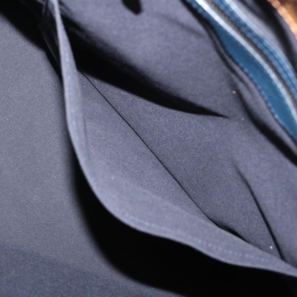 LOUIS VUITTON Damier Ebene Sac Maran Backpack N41237 LV Auth 34512AV