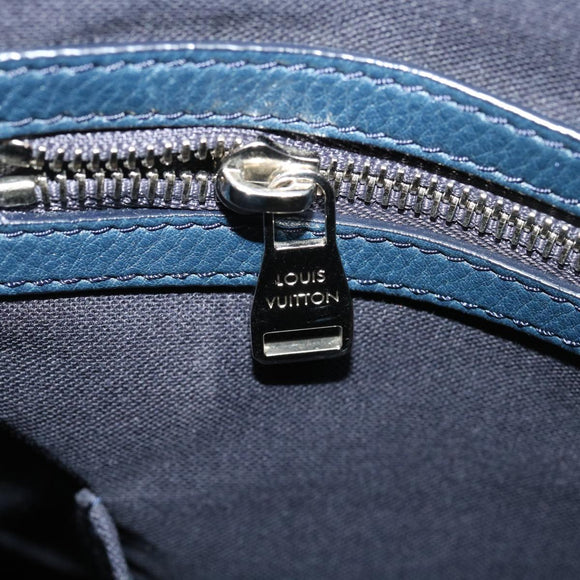 LOUIS VUITTON Damier Ebene Sac Maran Backpack N41237 LV Auth 34512AV