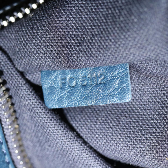 LOUIS VUITTON Damier Ebene Sac Maran Backpack N41237 LV Auth 34512SAV