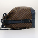 LOUIS VUITTON Damier Ebene Sac Maran Backpack N41237 LV Auth 34512SAV-4