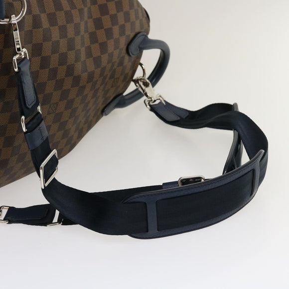 LOUIS VUITTON Damier Ebene Sac Maran Backpack N41237 LV Auth 34512SAV