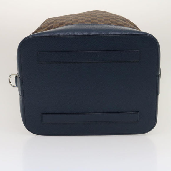 LOUIS VUITTON Damier Ebene Sac Maran Backpack N41237 LV Auth 34512AV