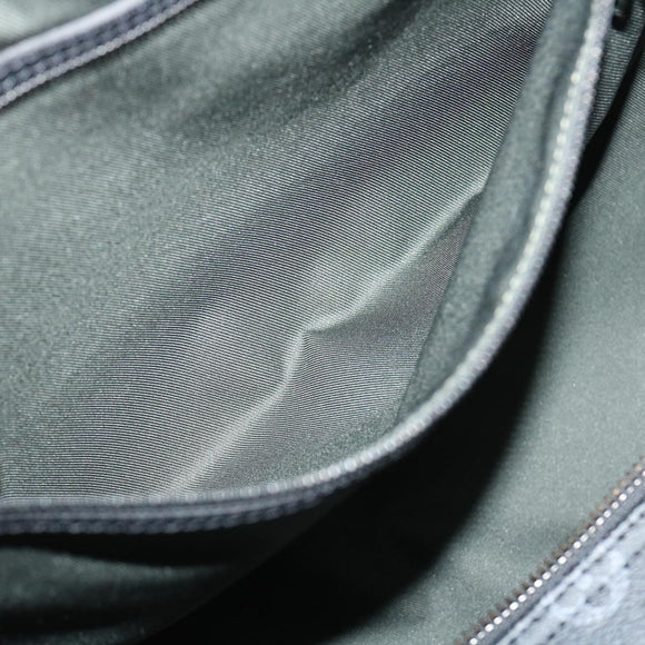 LOUIS VUITTON Monogram Eclipse Vivienne Keepall 50 Boston Bag M43683 Auth 34733S