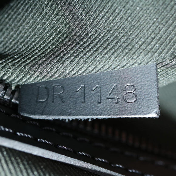 LOUIS VUITTON Monogram Eclipse Vivienne Keepall 50 Boston Bag M43683 Auth 34733S