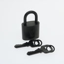 LOUIS VUITTON Monogram Eclipse Vivienne Keepall 50 Boston Bag M43683 Auth 34733S-25