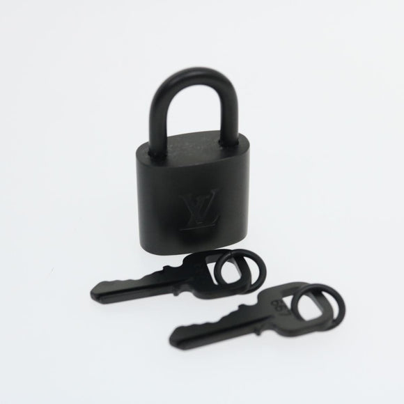 LOUIS VUITTON Monogram Eclipse Vivienne Keepall 50 Boston Bag M43683 Auth 34733S