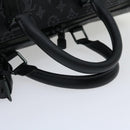 LOUIS VUITTON Monogram Eclipse Vivienne Keepall 50 Boston Bag M43683 Auth 34733S-8