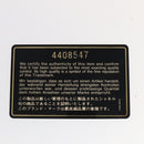 CHANEL Chain Matelasse 25 Shoulder Bag Lamb Skin Black Gold CC Auth PP032AV-12