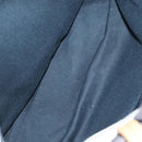 CHANEL Tote Bag Denim Navy CC Auth PP037-11