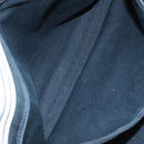 CHANEL Tote Bag Denim Navy CC Auth PP037-20