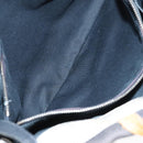 CHANEL Tote Bag Denim Navy CC Auth PP037-21