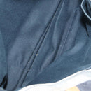 CHANEL Tote Bag Denim Navy CC Auth PP037-22