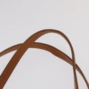 CHANEL Tote Bag Denim Navy CC Auth PP037-8